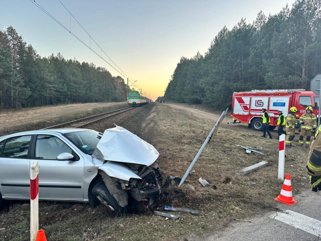 Fot. Komenda Powiatowa Państwowej Straży Pożarnej w Wyszkowie