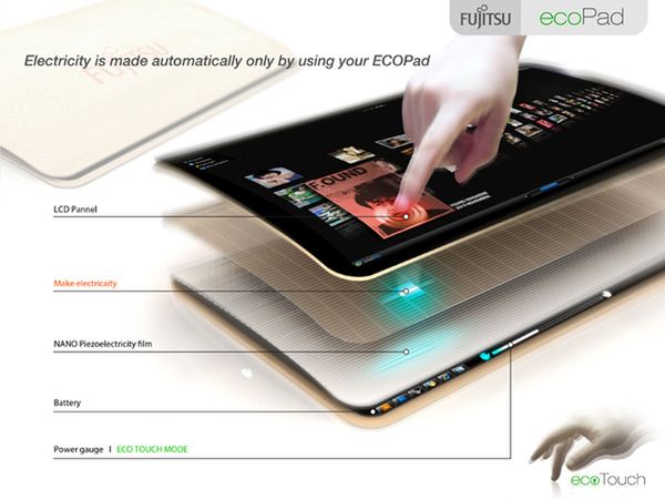 Ecopad - tego tabletu nie będziesz musiał ładować 2