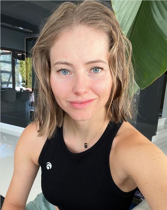 Agata Rubik chwali się nowym pupilem 
