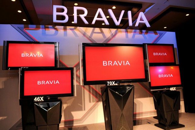 Czy bug w oprogramowaniu serii telewizorów Bravia był pomyłką?