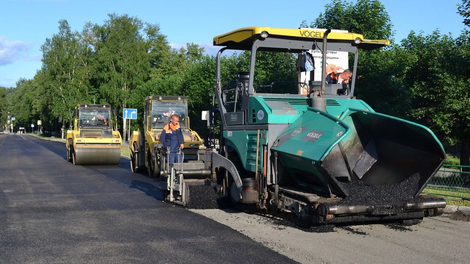 śląskie. Prace drogowe w powiecie myszkowskim powinny ruszyć pełną parą.