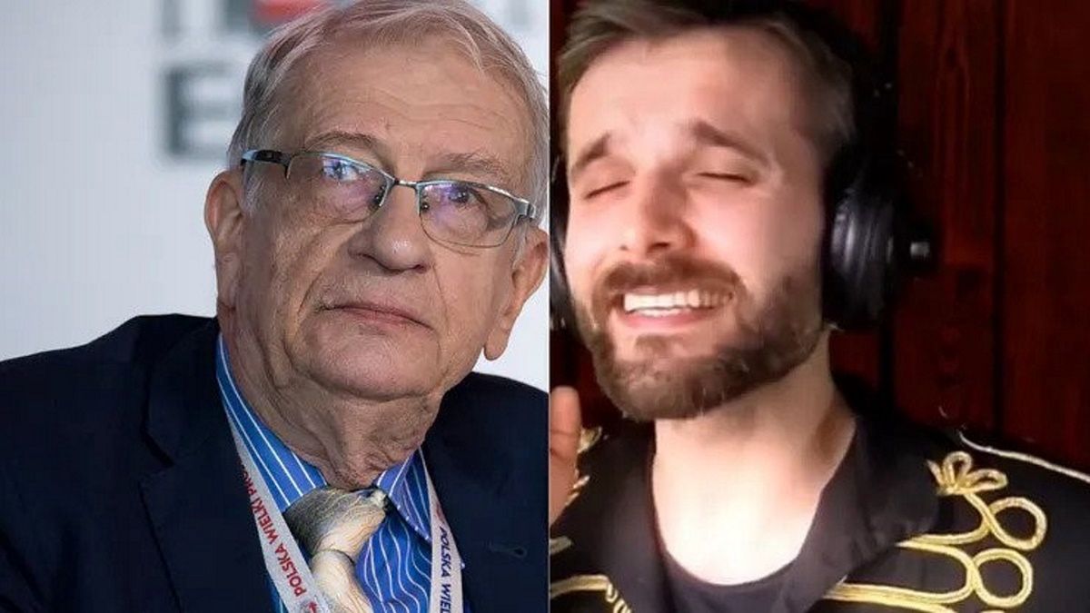 Tiktoker zakpił z podręcznika do HiT