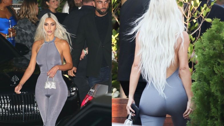 Gwiazdy na imprezie tequili Kendall Jenner