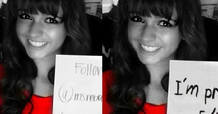 13-letnia Rebecca Black jest w ciąży?! (FOTO)
