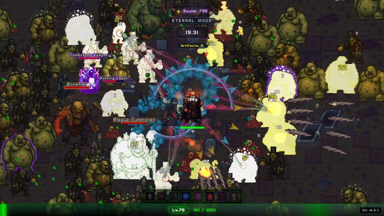 Pierwsza gra w całości stworzona przez AI otrzymała wersję demo. "Wyobraźcie sobie Vampire Survivors, ale rozgrywka wywołuje depresję"