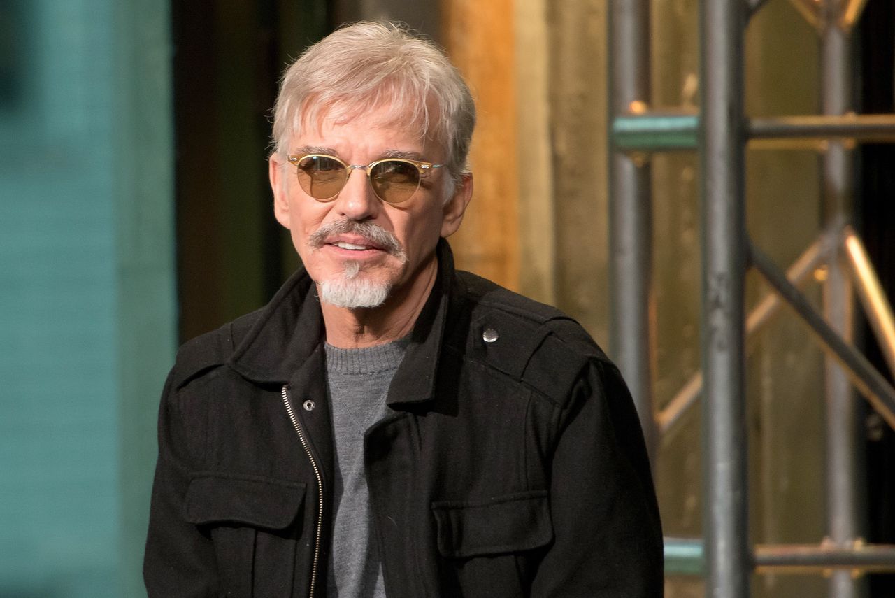 Billy Bob Thornton w trakcie promocji "Złego Mikołaja 2" w 2016 r.