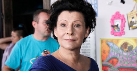 Jest z nim od 45 lat. Jej męża też dobrze znacie