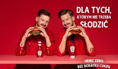 Heinz reklamuje keczup w wersji Zero