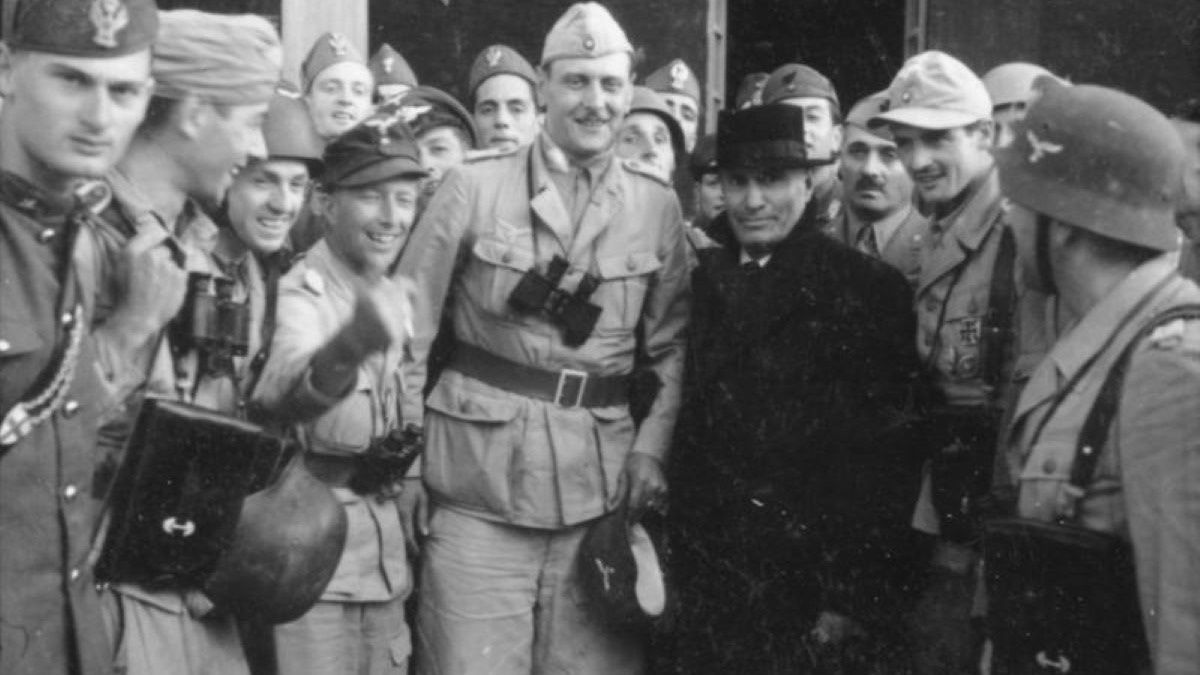Operacja Greif. Najbardziej ryzykowna misja SS