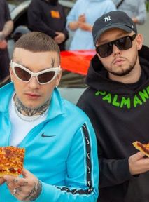 Nowa odsłona Książula. Influencer połączył siły ze znanym raperem