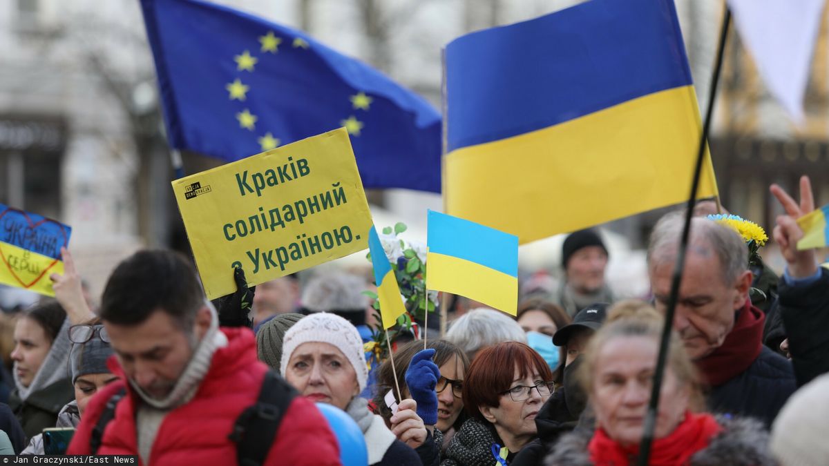 PE przyjął specjalną rezolucję ws. Ukrainy 
