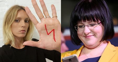 Anja Rubik w gorzkich słowach komentuje decyzję Sejmu w sprawie projektu Kai Godek: "CZY NIKT NAS NIE SŁYSZY?"