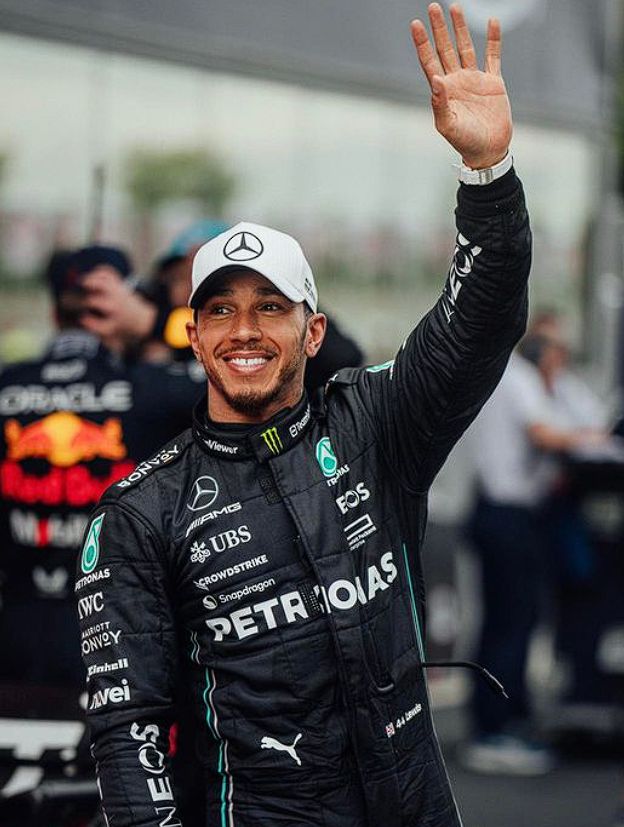 Lewis Hamilton