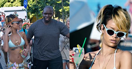 Rihanna narzeka na Polskę! "Czuję się jak zwierzę w klatce"