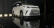 Prezentacja wideo: Lexus LM – nie ma drugiego takiego auta na rynku