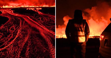 Kolejne przebudzenie wulkanu na Islandii. Ewakuowano mieszkańców