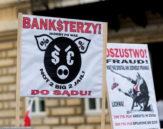 100-procentowy podatek. Tak mogą rozbroić frankową bombę