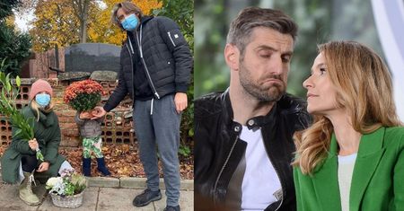 Maciej Dowbor namawia do kupowania kwiatów, krytykując zamknięcie cmentarzy: "Ktoś przegiął, to zwykłe k**estwo"
