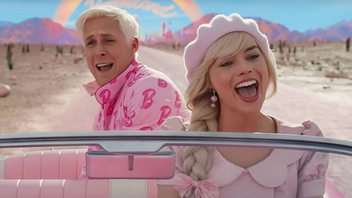 "Barbie" z powtórką na TVN-ie