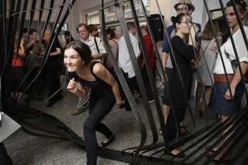 Artyści nie chcą połączenia Gdańskiej Galerii Miejskiej i Łaźni. Czy radni uczynią dziś krok w tym kierunku?