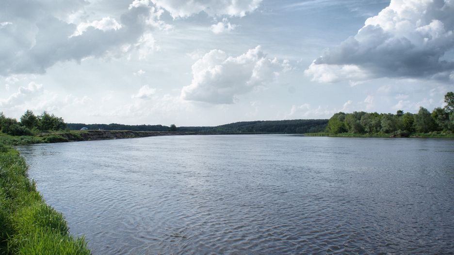 Góra Kalwaria. Wszedł do wody i zniknął. Próba pokonania Wisły wpław zakończyła się nieszczęściem