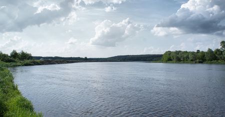 Góra Kalwaria. Wszedł do wody i zniknął. Próba pokonania Wisły wpław zakończyła się nieszczęściem