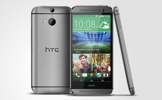 HTC One M8
