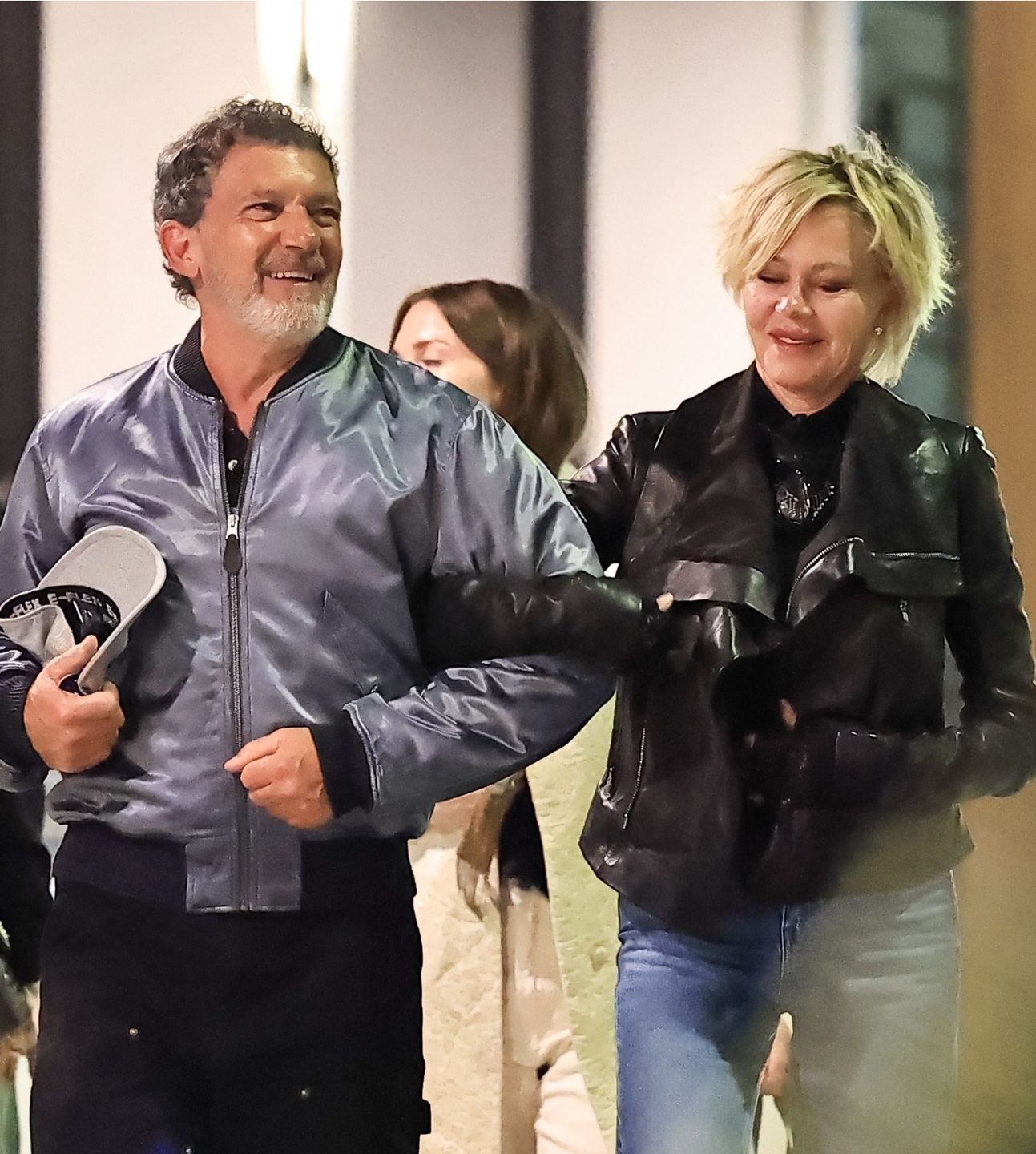 Antonio Banderas, Melanie Griffith