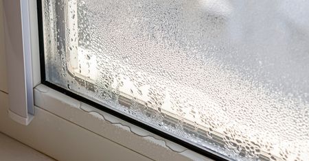 Postaw na parapecie. Okna już zawsze będą suche