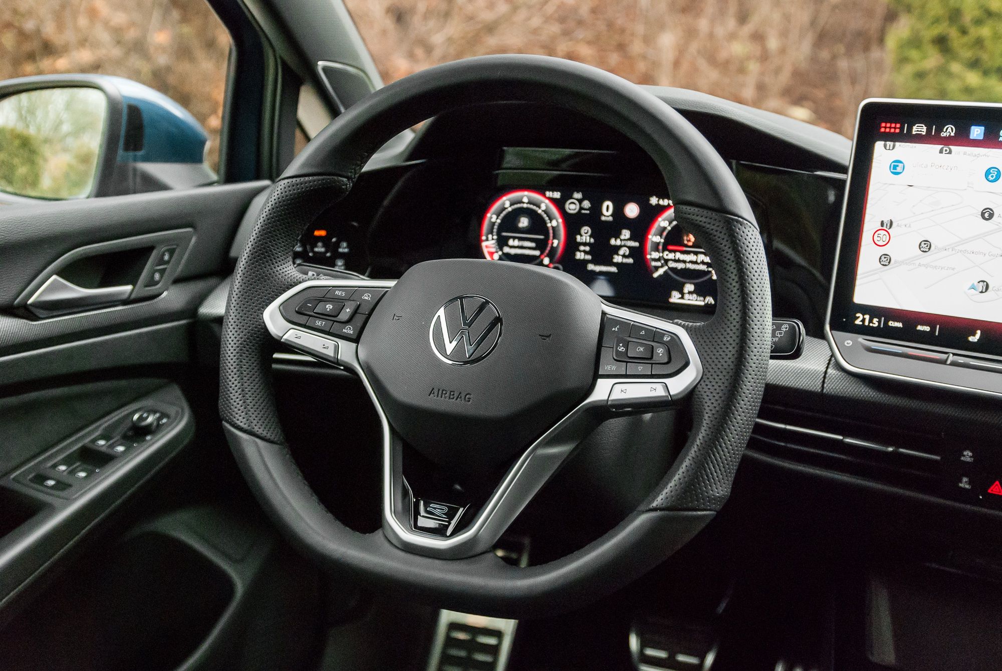 Volkswagen Golf 8.5 R-line