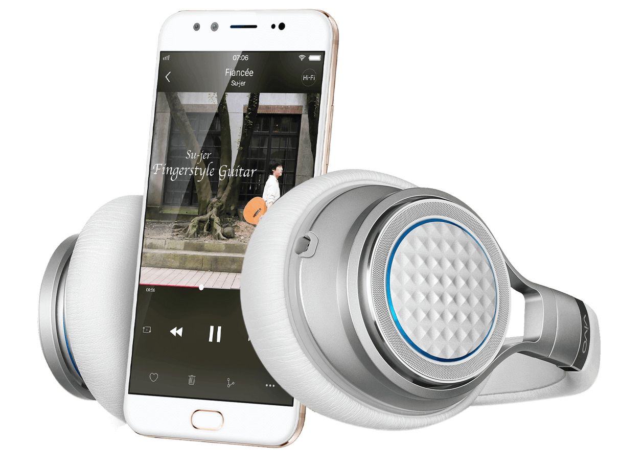 vivo V5 Plus i v5 Lite oficjalnie. Nowe "chińskie iPhone'y" dla fanów selfie 3