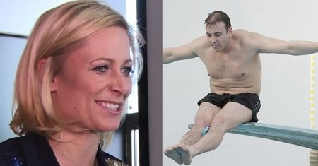 Odeta Moro: "Radek z Weekendu to mój nowy przyjaciel. Wierzę, że wygra "Celebrity Splash"!