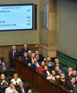 Sejm zdecydował. "Demolka polskiego sądownictwa"