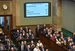 Sejm zdecydował. "Demolka polskiego sądownictwa"