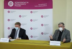 Szczepionki na COVID-19 AstraZeneca i J&J. KEP: "wykorzystują materiał z płodów"