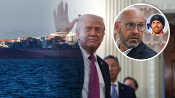 Olimpijczycy i Zondacrypto; znów napięcie w Ormuz [SKRÓT PORANKA]