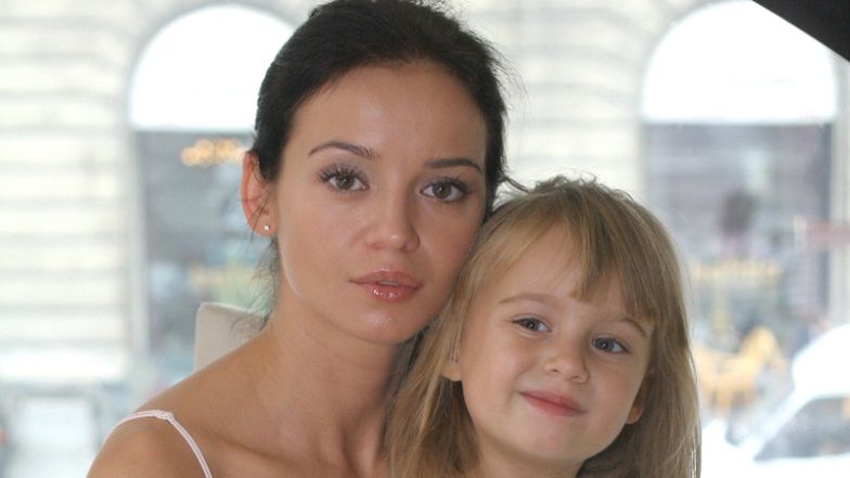 Oliwia Bieniuk wspomina Annę Przybylską archiwalnym nagraniem