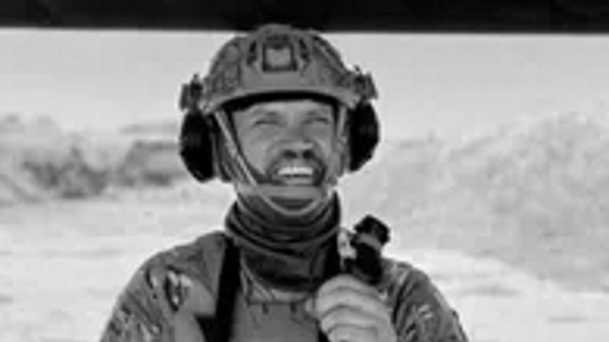 Tragedia w Ukrainie. Mistrz świata zginął na froncie