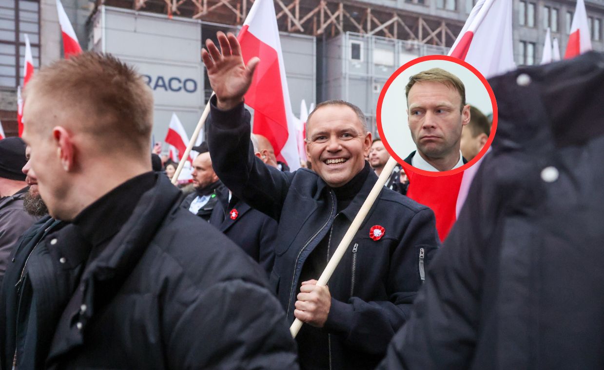 Nawrocki "zabrał całe powietrze". Mastalerek wróży problem Kaczyńskiemu