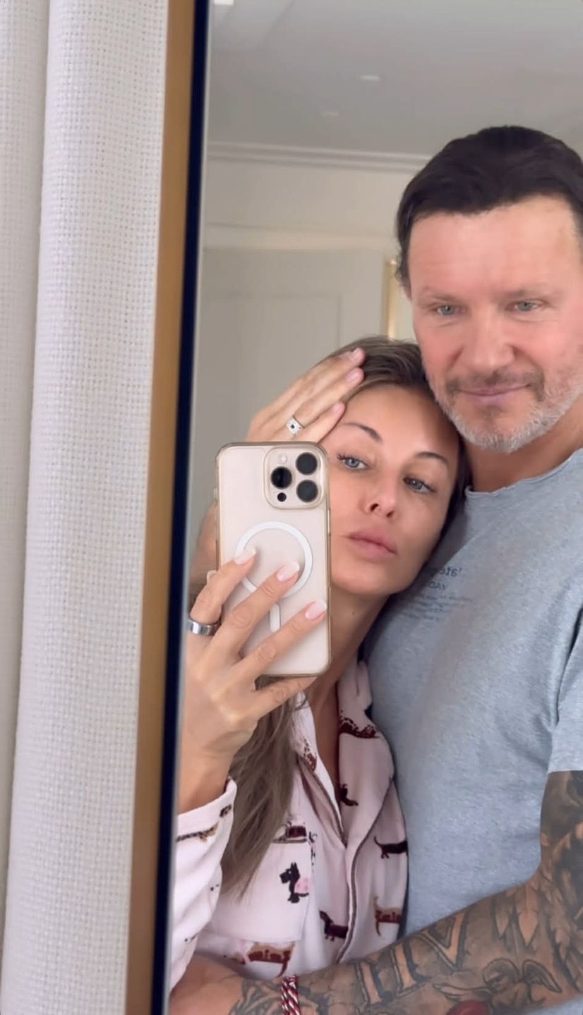 Małgorzata Rozenek bez makijażu