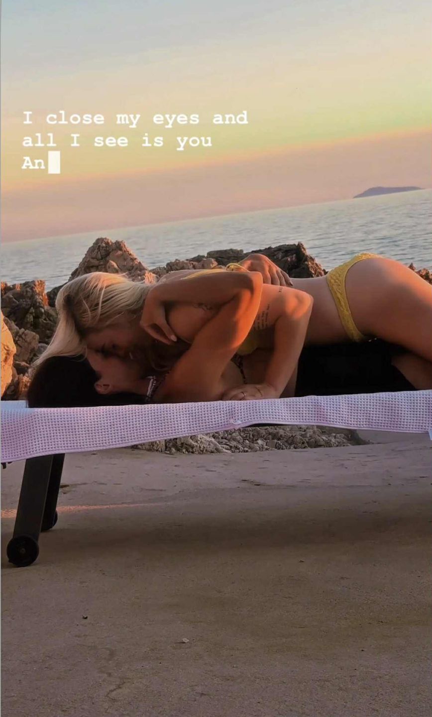 Agnieszka Skrzeczkowska i Karolina Brzuszczyńska