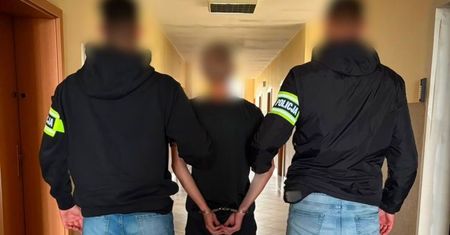 Okradał własnych rodziców. Za ich pieniądze grał w kasynie