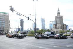 Warszawa. Prognoza pogody. W weekend może zagrzmieć