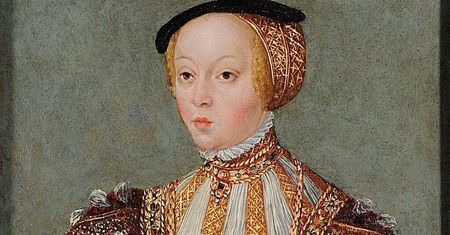 Elżbieta Habsburżanka. Nieszczęśliwa żona Zygmunta II Augusta