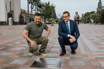 Odbudowa Ukrainy. "Szczególna rola Polski. Firmy będą mogły skorzystać"