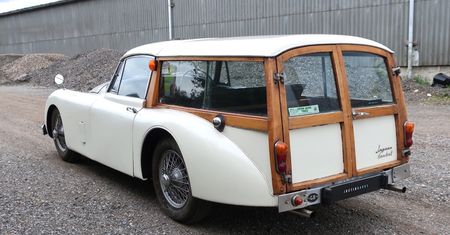 Jaguar XK Foxbat nie jest najpiękniejszy, ale za to jedyny. Właśnie trafił na sprzedaż