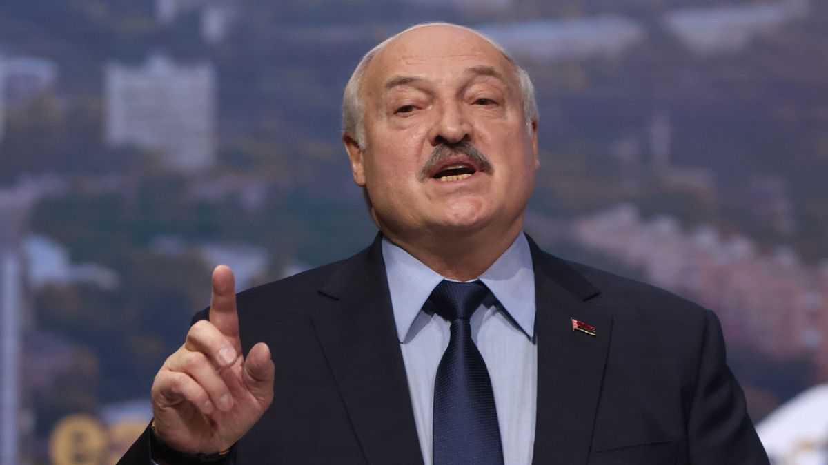 Aleksandr Łukaszenka