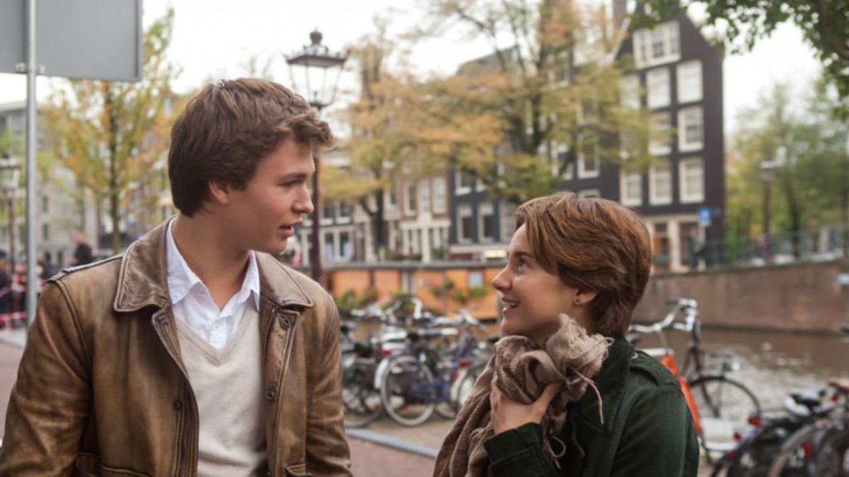 "Gwiazd naszych wina" - reż. Josh Boone, produkcja USA