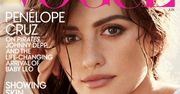 Piegowata Penelope Cruz na okładce! (PIĘKNA?)