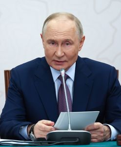 Putin straszy nowym pociskiem. Udany test Burewiestnika